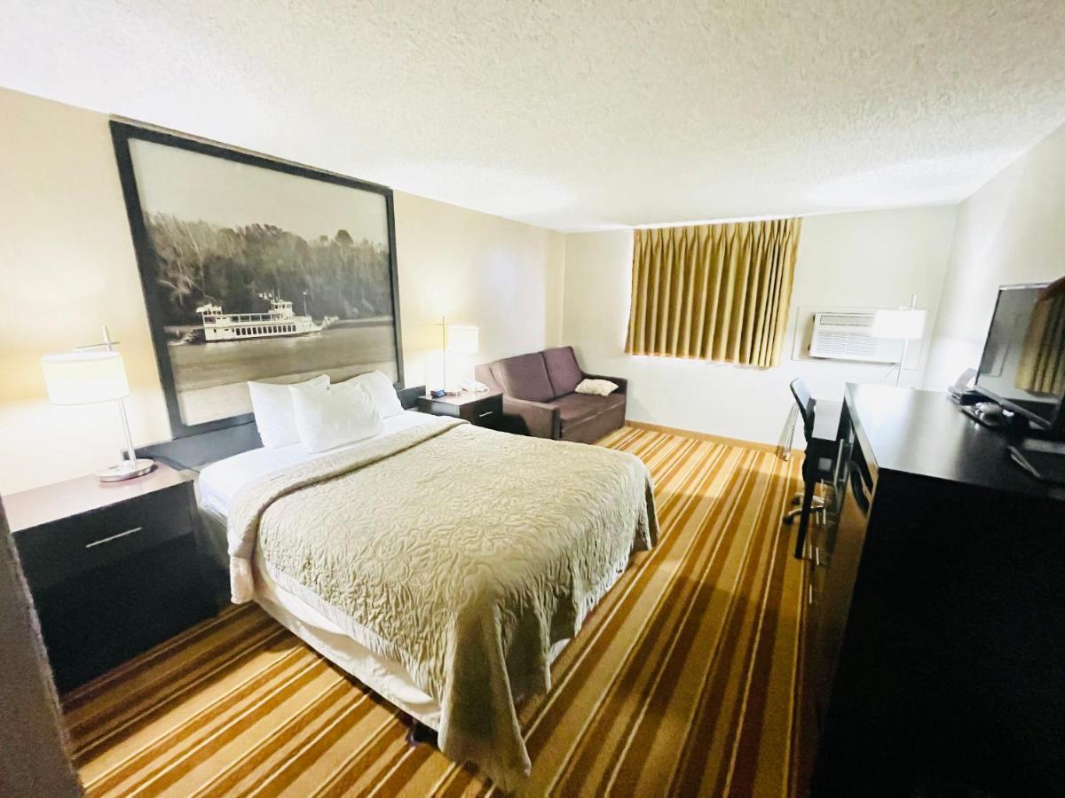 Super 8 By Wyndham Clear Lake Exterior foto
