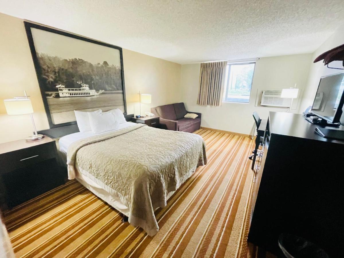 Super 8 By Wyndham Clear Lake Exterior foto