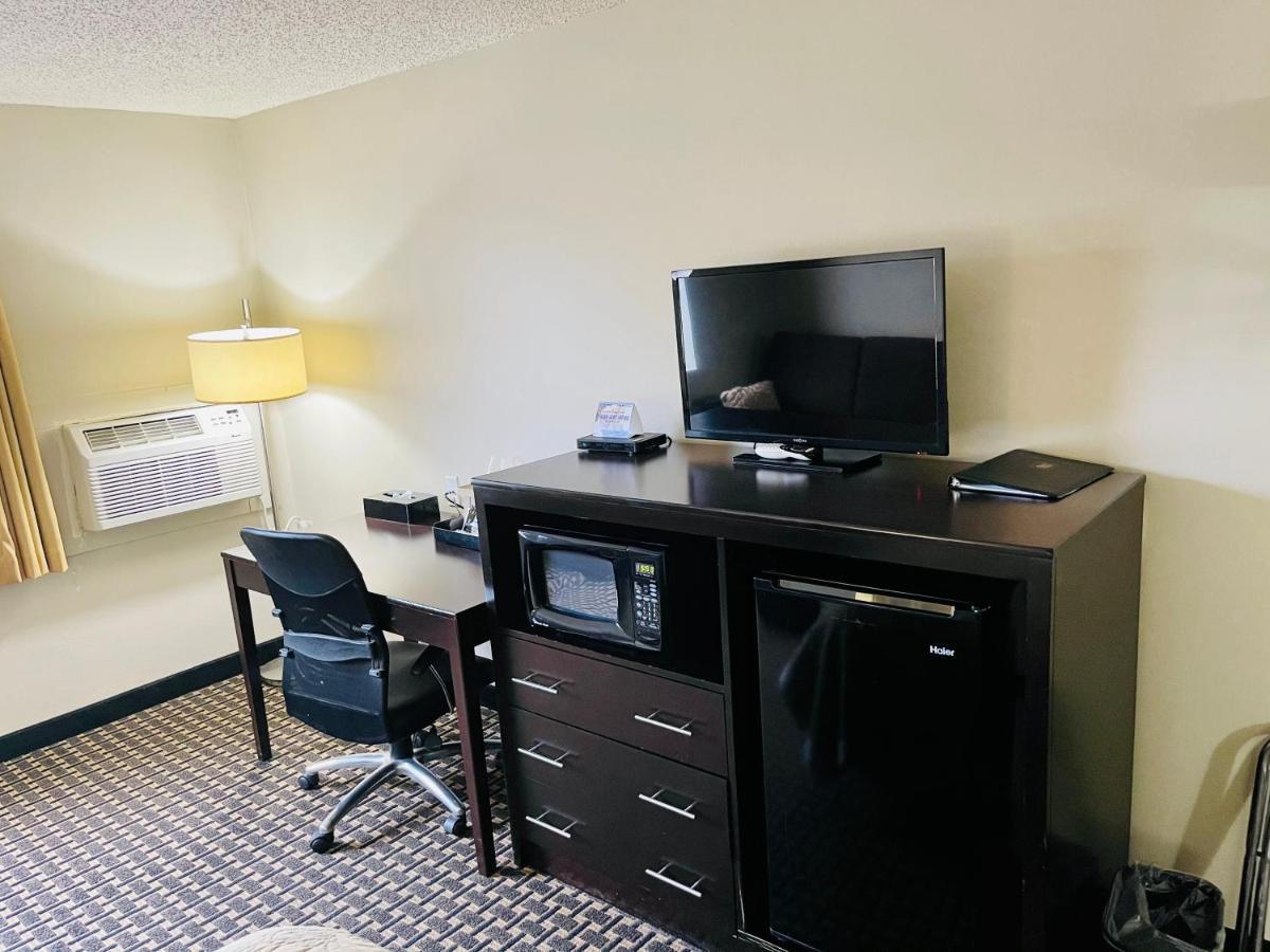 Super 8 By Wyndham Clear Lake Exterior foto