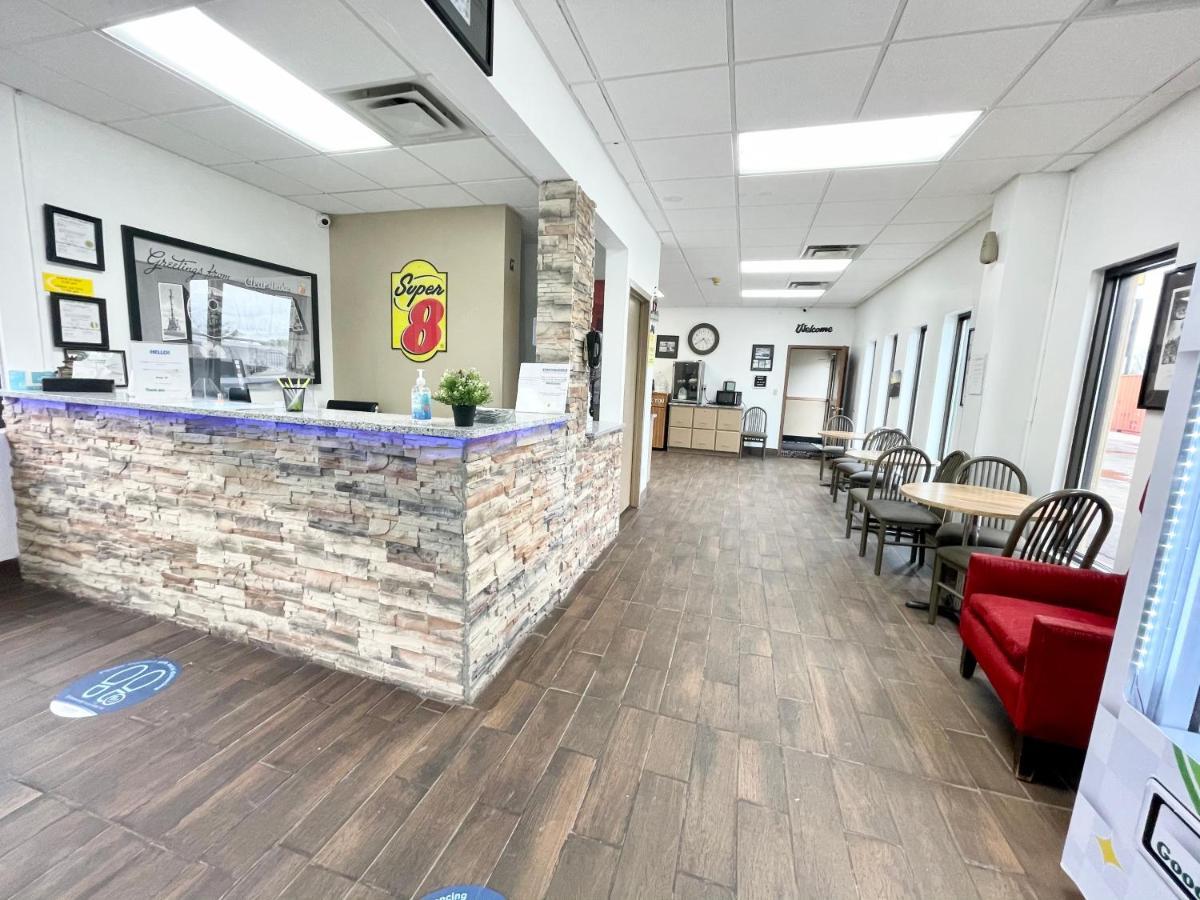 Super 8 By Wyndham Clear Lake Exterior foto