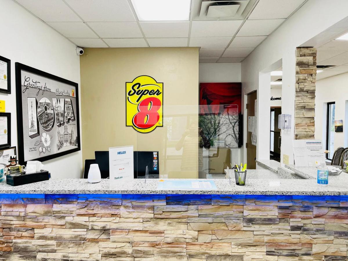 Super 8 By Wyndham Clear Lake Exterior foto