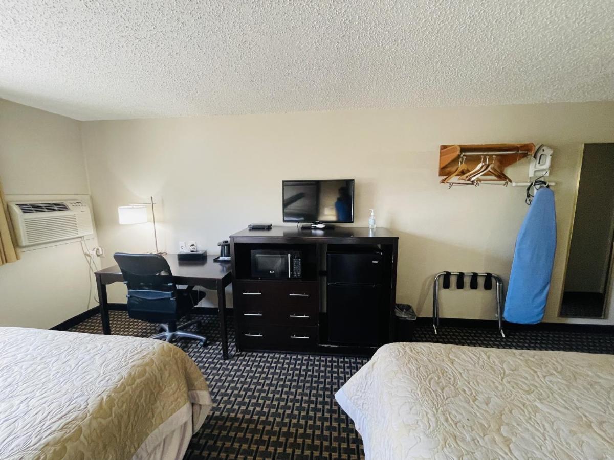 Super 8 By Wyndham Clear Lake Exterior foto