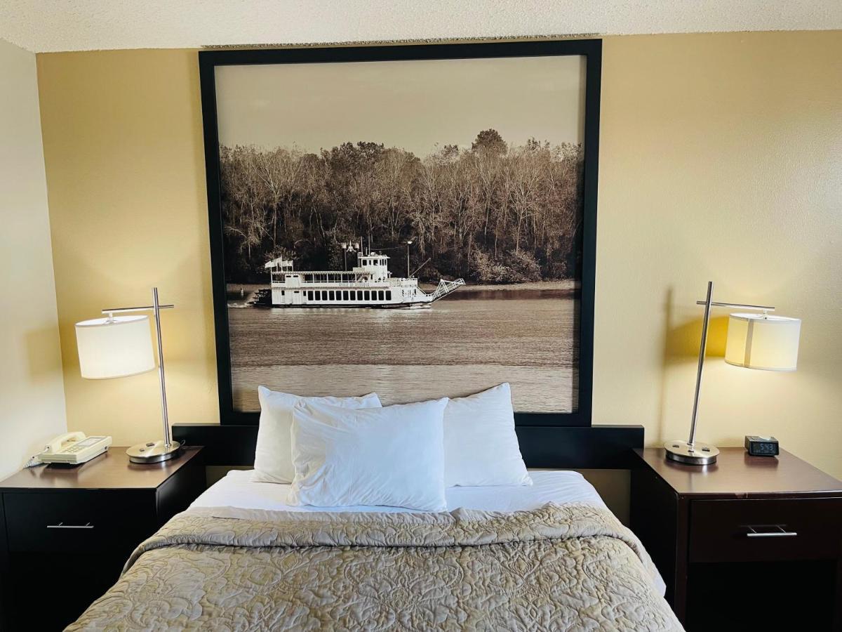 Super 8 By Wyndham Clear Lake Exterior foto