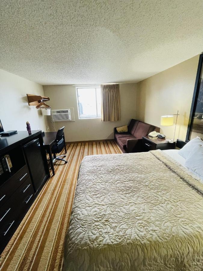 Super 8 By Wyndham Clear Lake Exterior foto