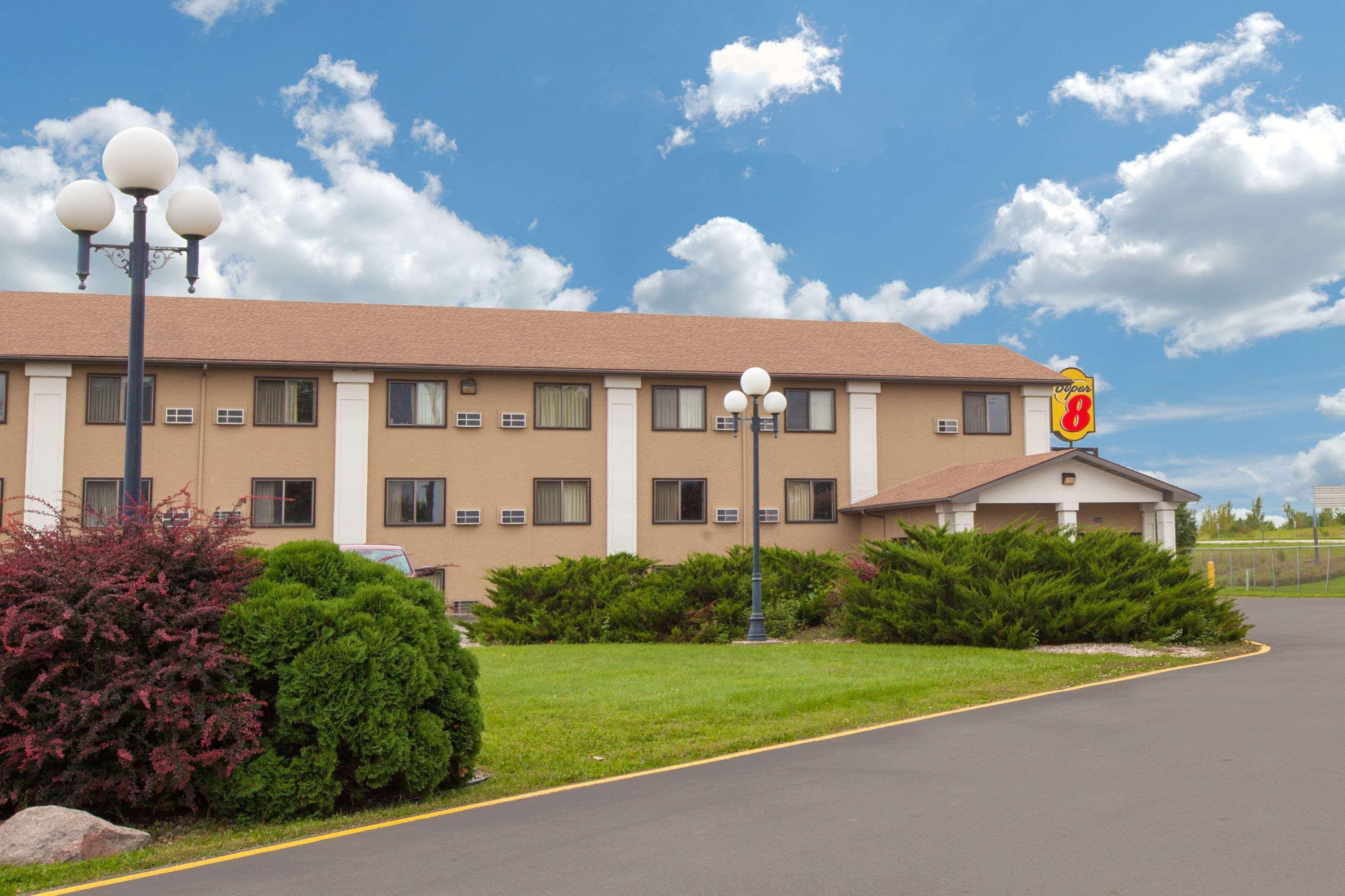 Super 8 By Wyndham Clear Lake Exterior foto