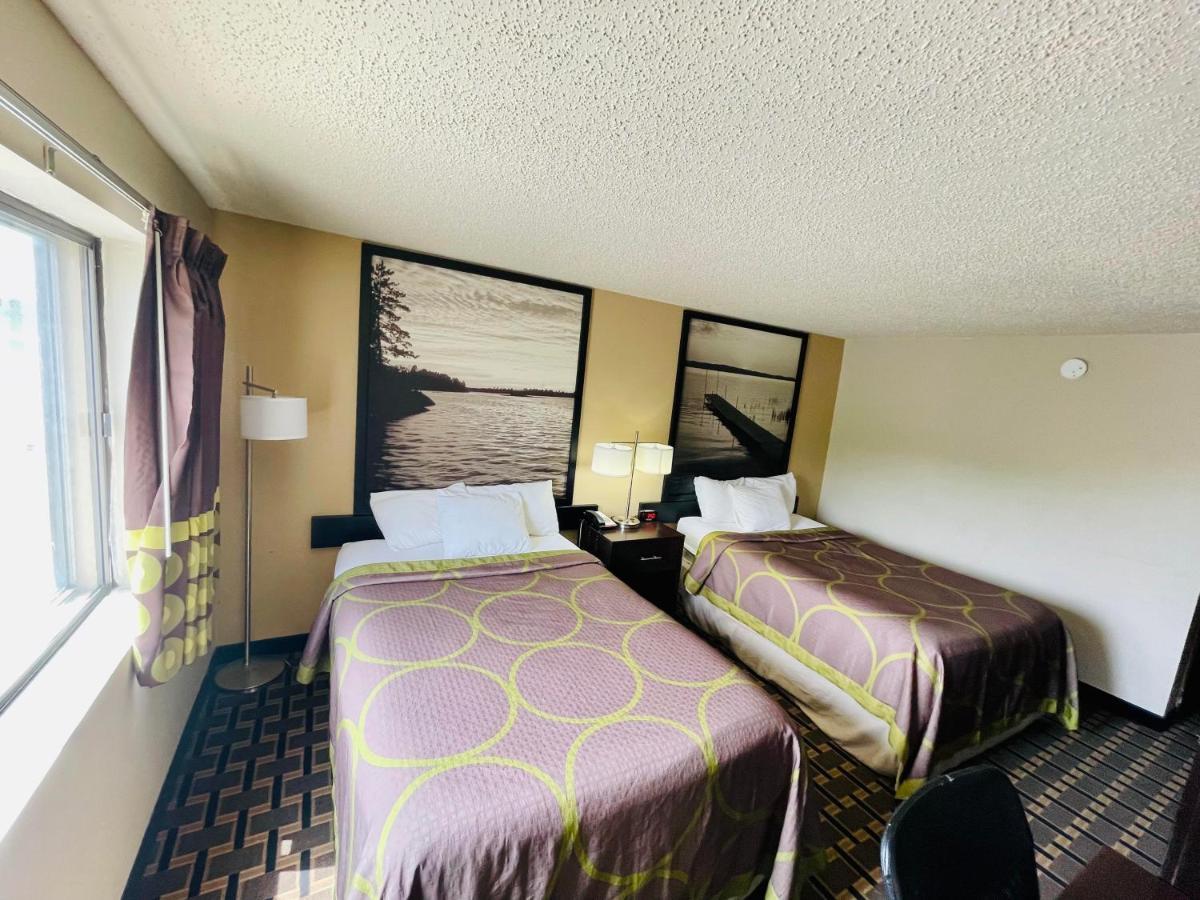 Super 8 By Wyndham Clear Lake Exterior foto