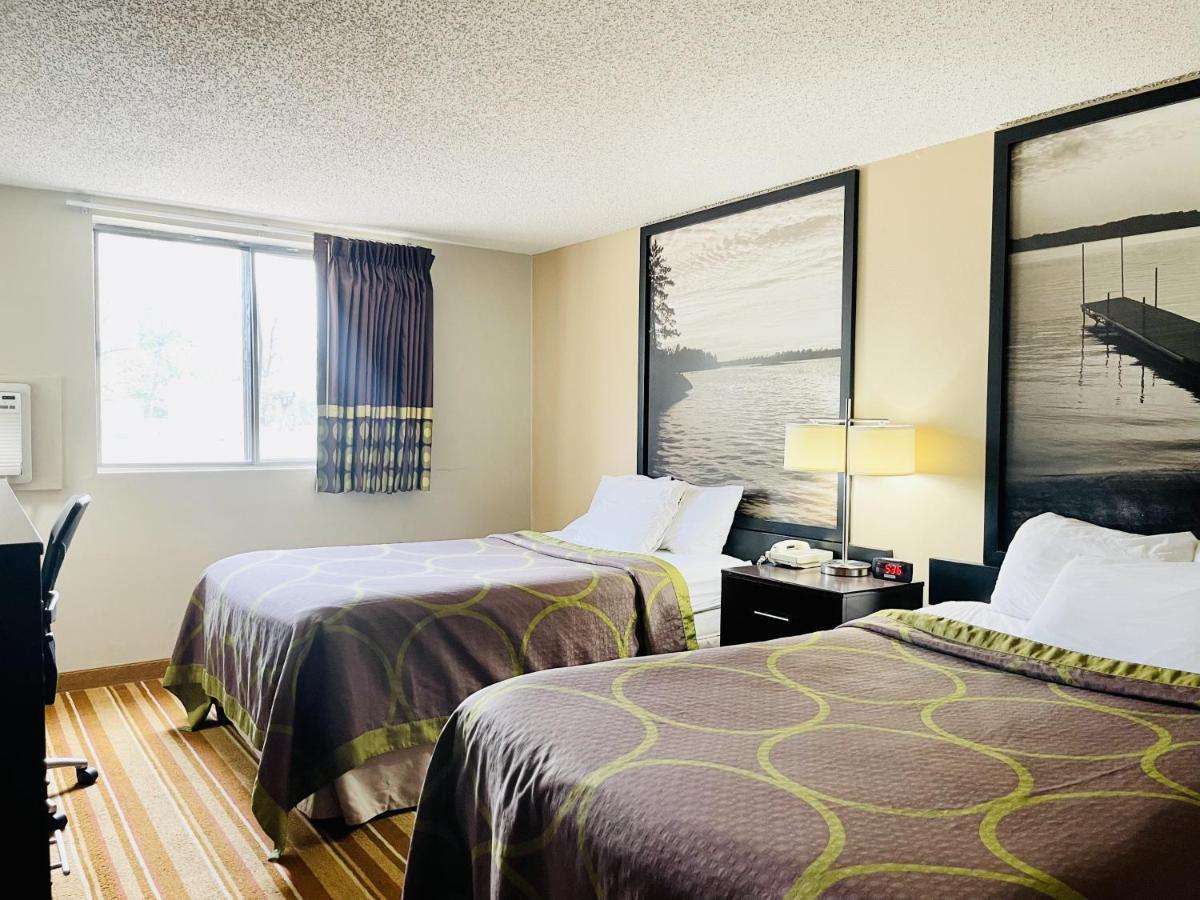 Super 8 By Wyndham Clear Lake Exterior foto