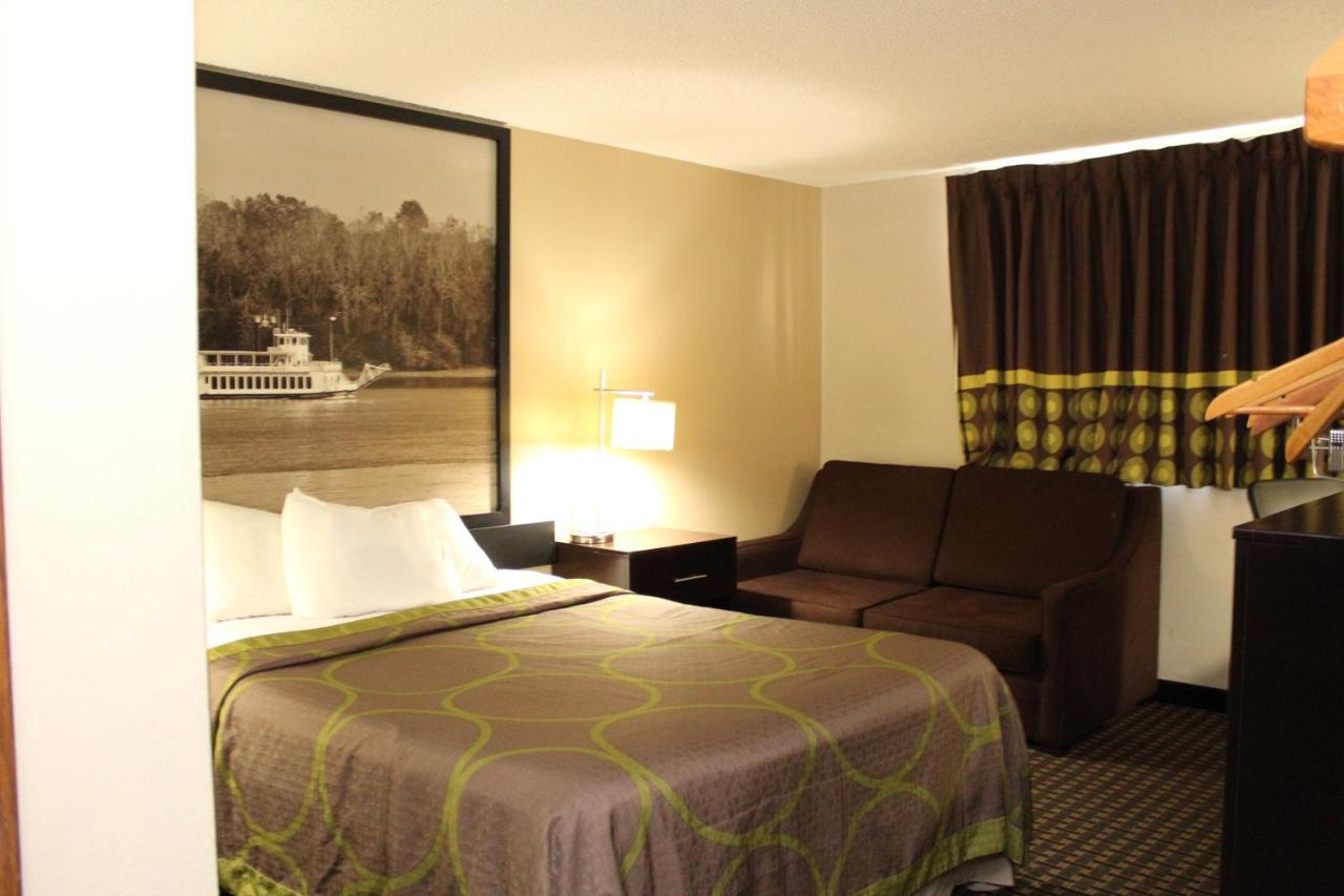 Super 8 By Wyndham Clear Lake Exterior foto