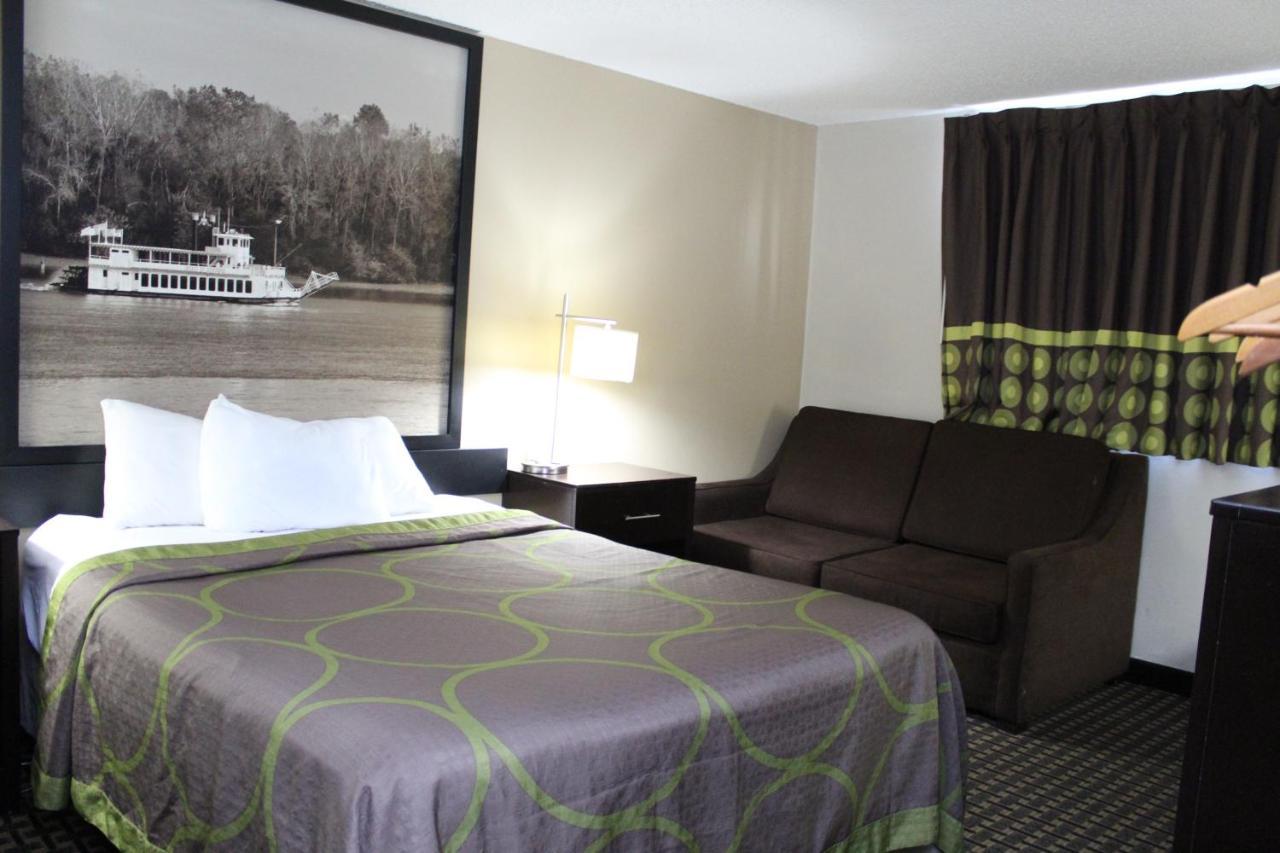 Super 8 By Wyndham Clear Lake Exterior foto