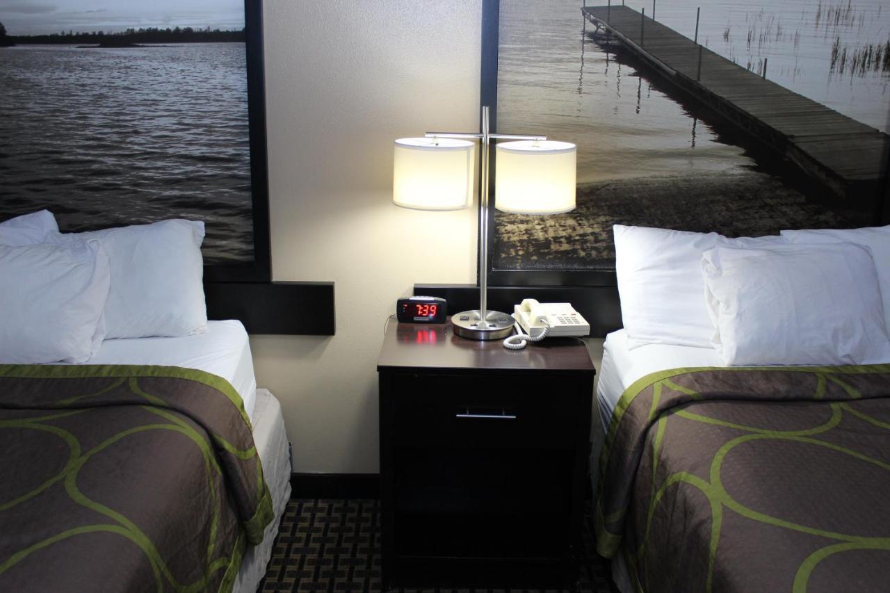 Super 8 By Wyndham Clear Lake Exterior foto