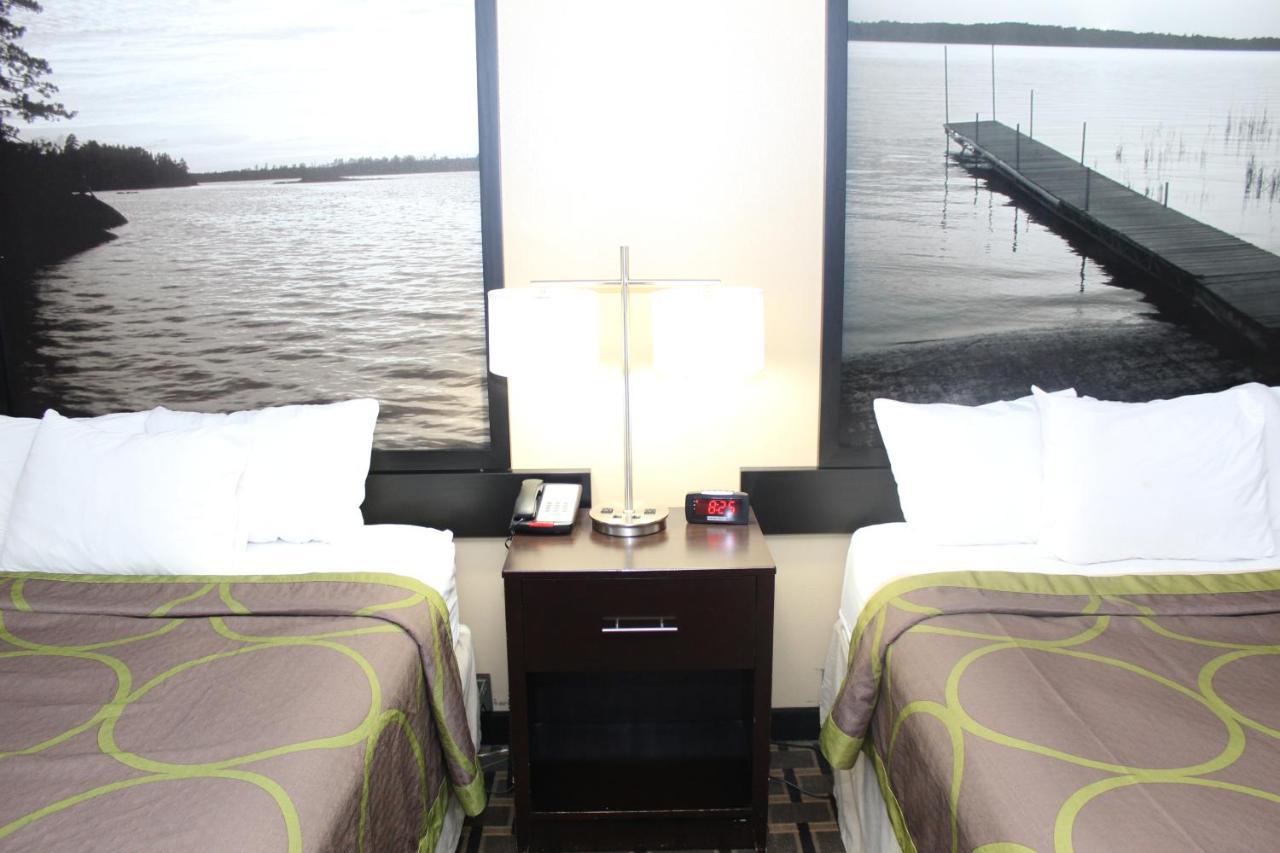 Super 8 By Wyndham Clear Lake Exterior foto