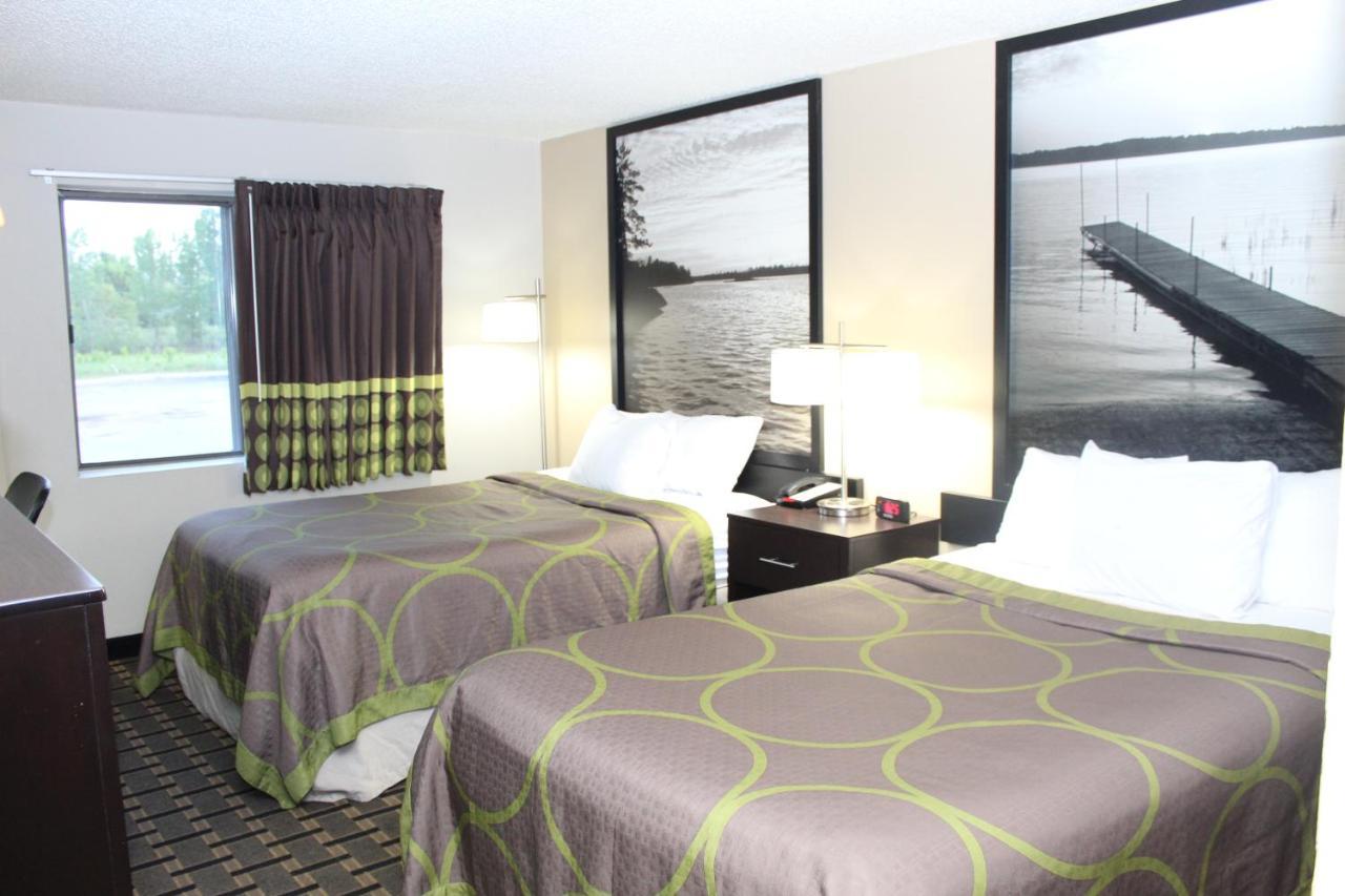 Super 8 By Wyndham Clear Lake Exterior foto