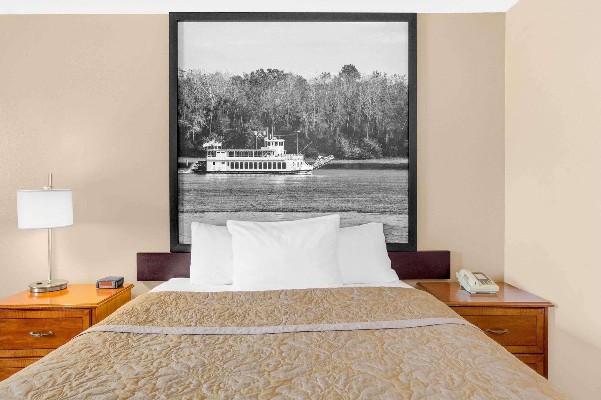 Super 8 By Wyndham Clear Lake Exterior foto