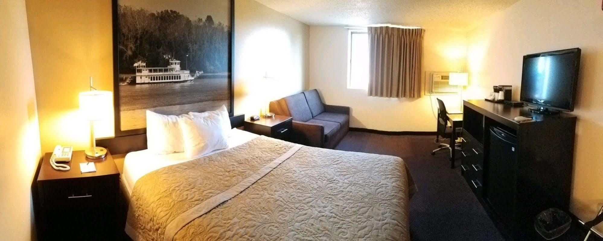 Super 8 By Wyndham Clear Lake Exterior foto